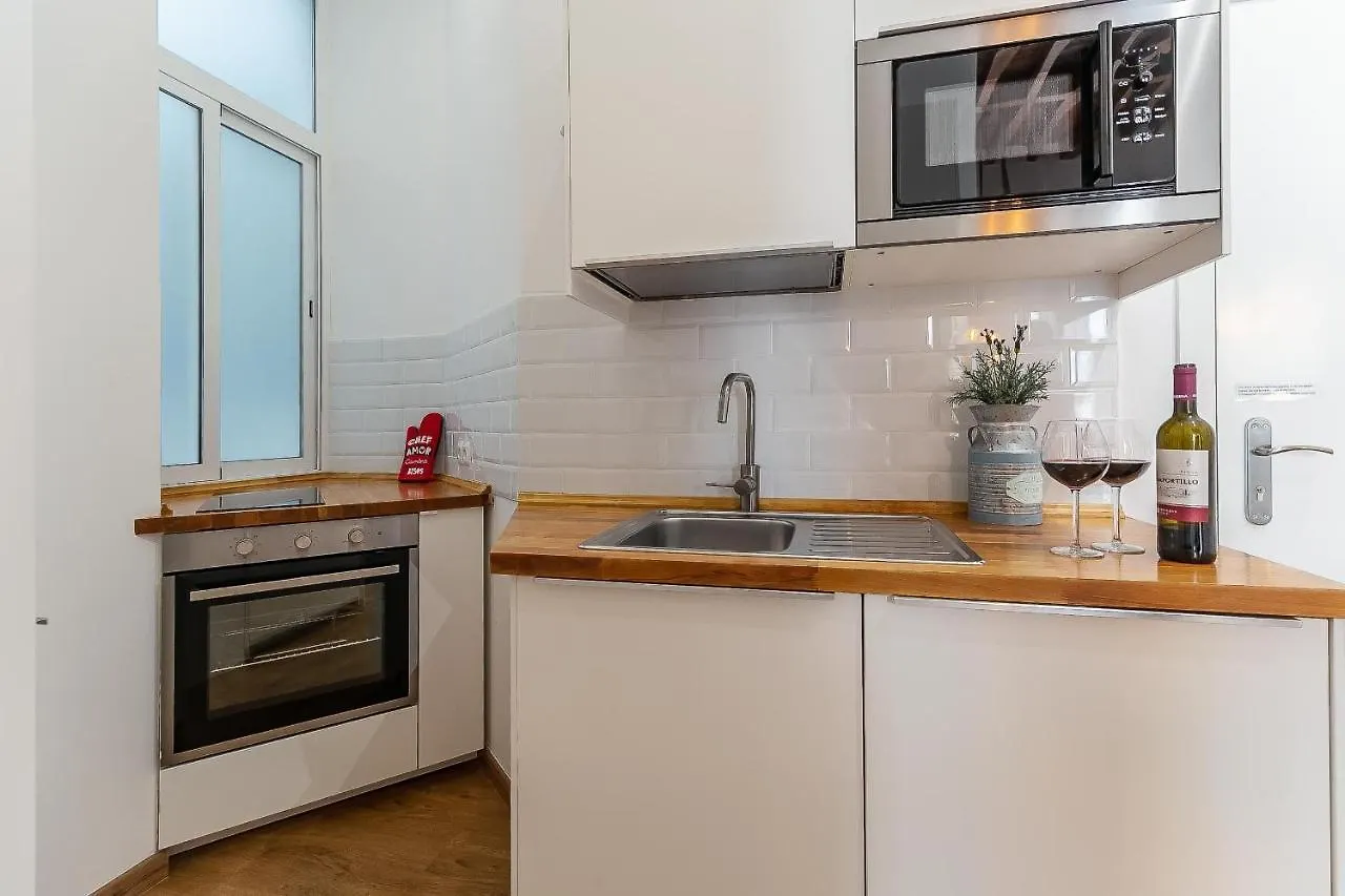 Deluxe Larios Malaga Center Apartment