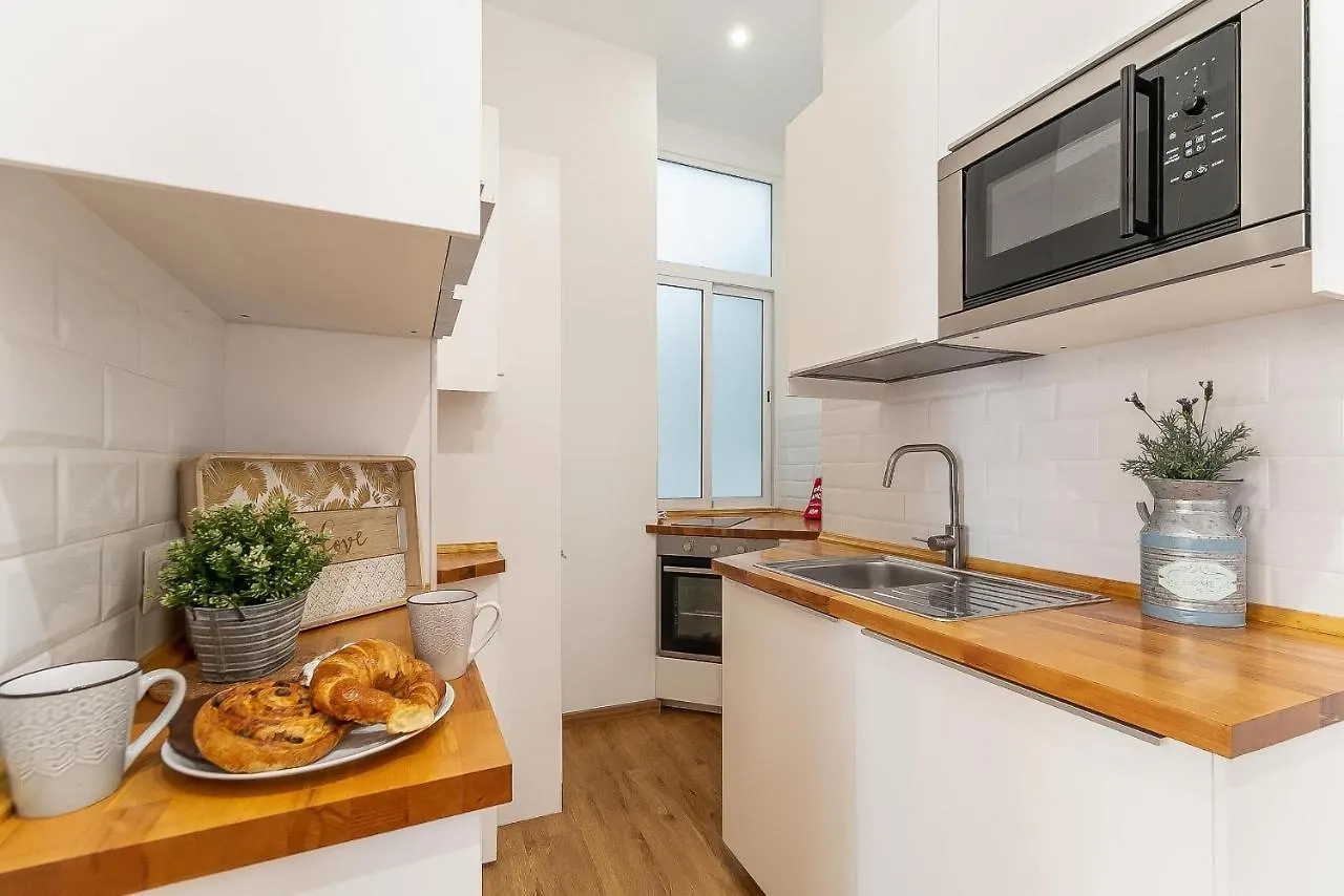 Deluxe Larios Malaga Center Apartment
