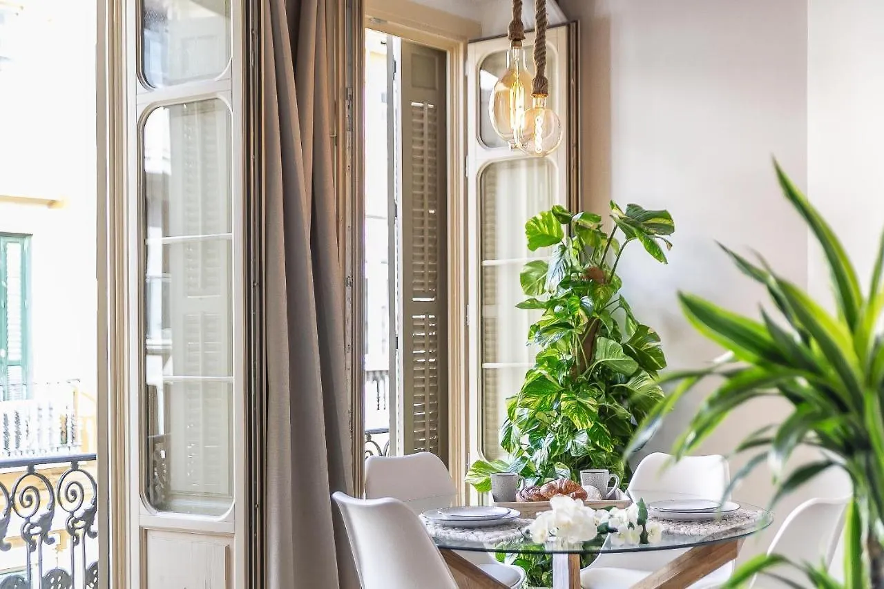 Deluxe Larios Malaga Center Apartment