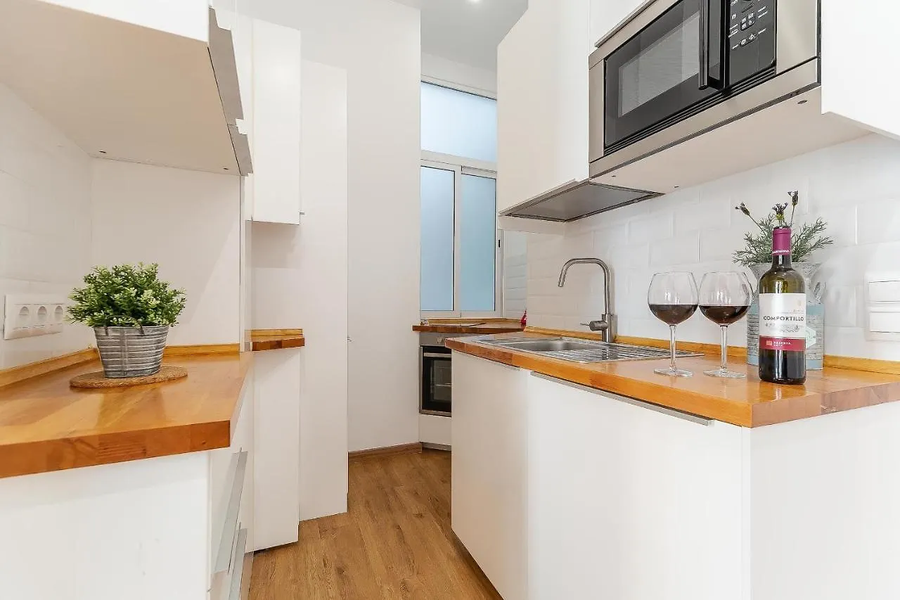 Deluxe Larios Malaga Center Apartment Spanyolország