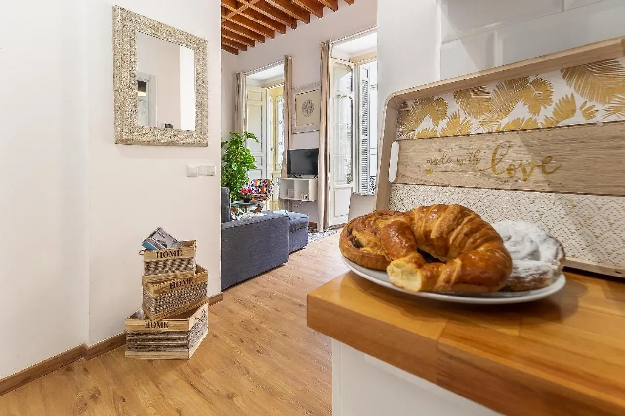 Deluxe Larios Malaga Center Apartment 0*,  Spanyolország
