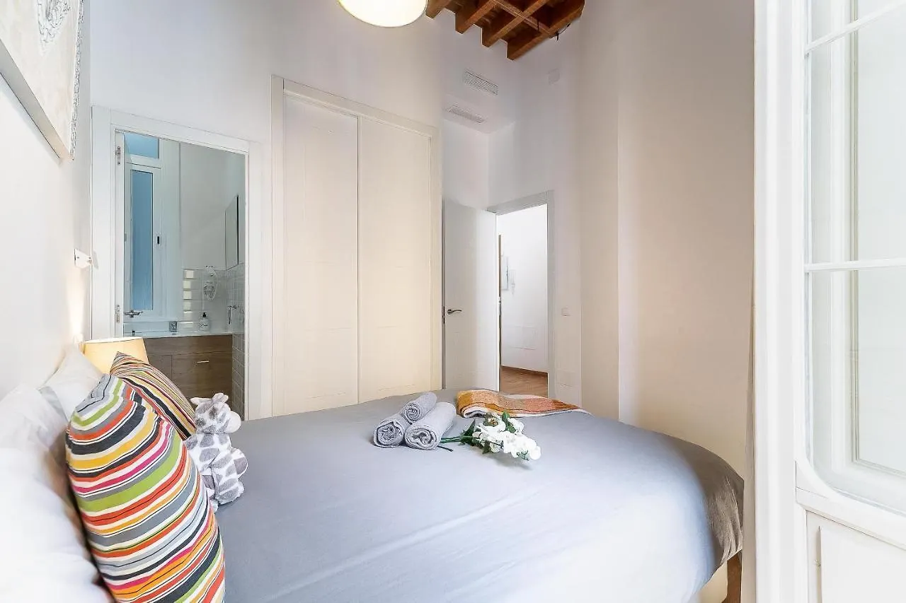 Deluxe Larios Malaga Center Apartment Spanyolország