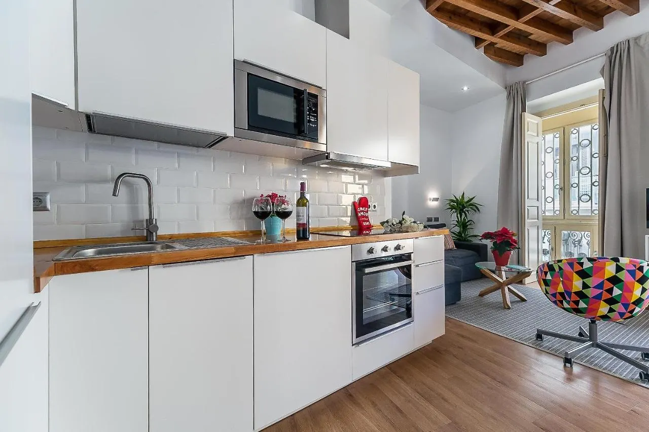 Deluxe Larios Malaga Center Apartment 0*,  Spanyolország