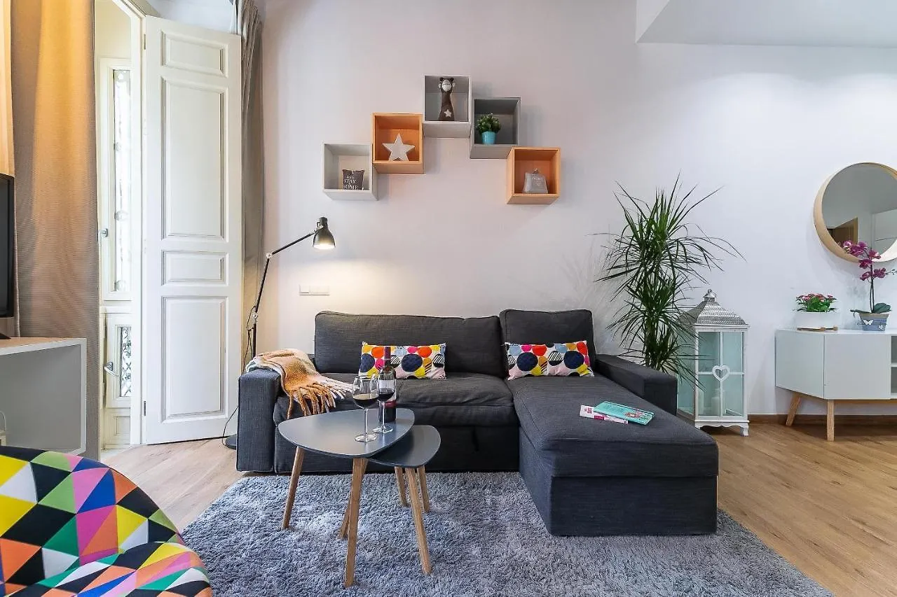 Deluxe Larios Malaga Center Apartment