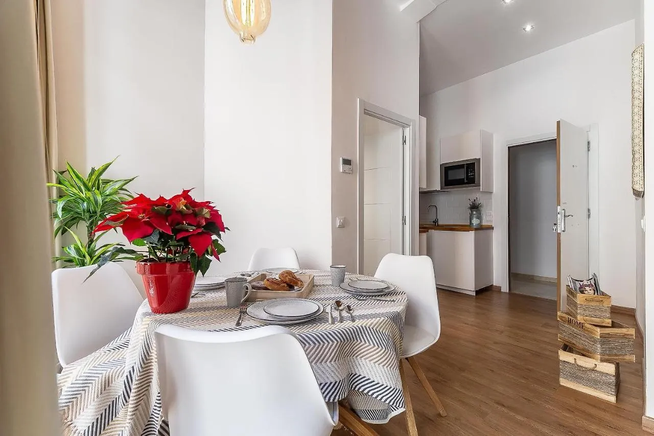 Deluxe Larios Malaga Center Apartment