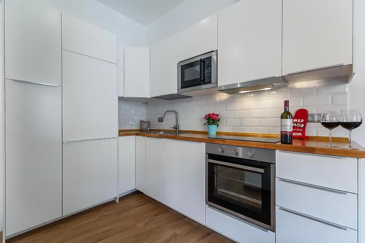 Deluxe Larios Malaga Center Apartment