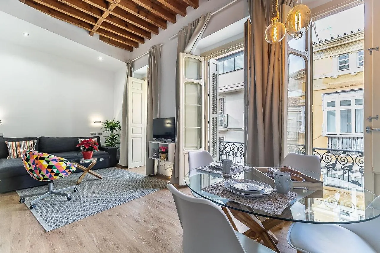 Deluxe Larios Malaga Center Apartment