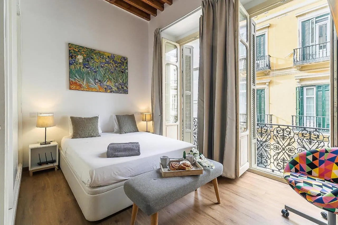 Deluxe Larios Malaga Center Apartment 0*,  Spanyolország