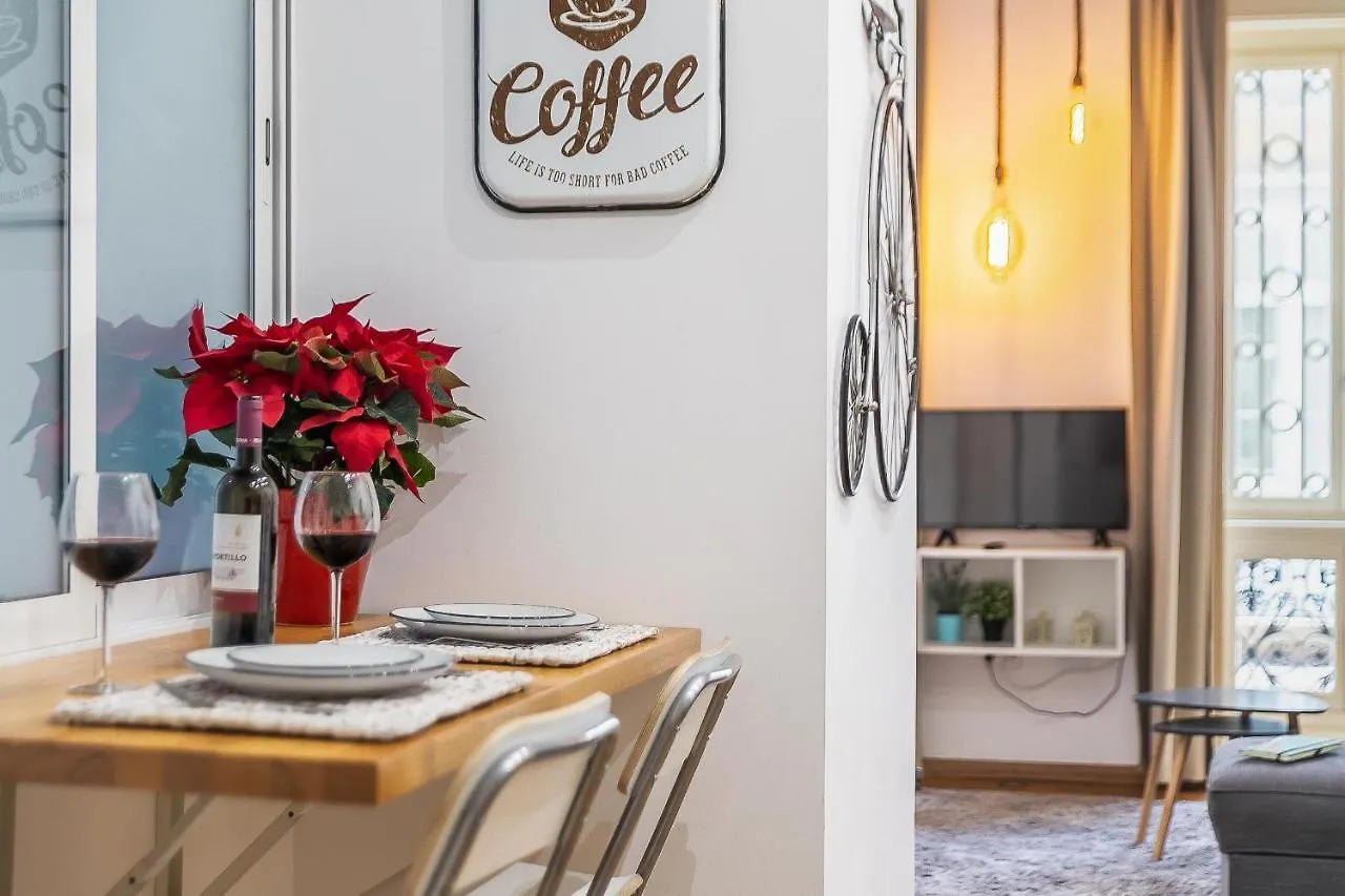 Deluxe Larios Malaga Center Apartment