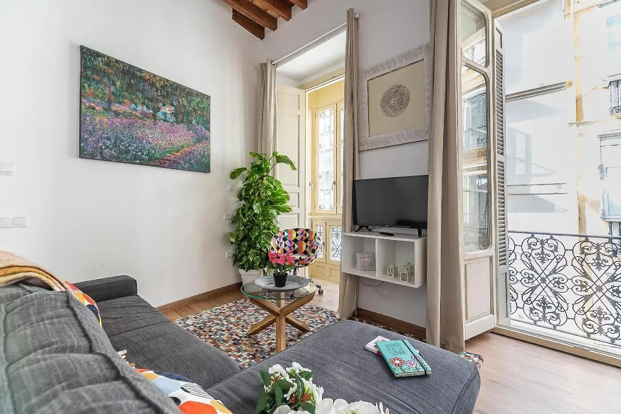 Deluxe Larios Malaga Center Apartment