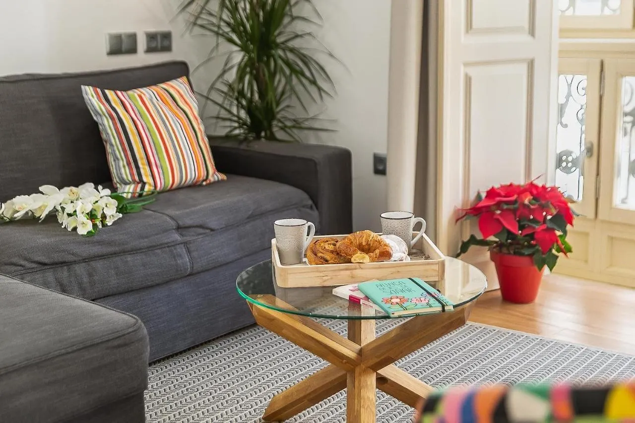 Deluxe Larios Malaga Center Apartment