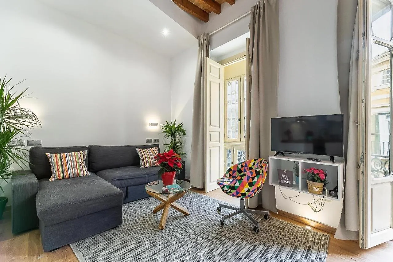 Deluxe Larios Malaga Center Apartment 0*,  Espanha