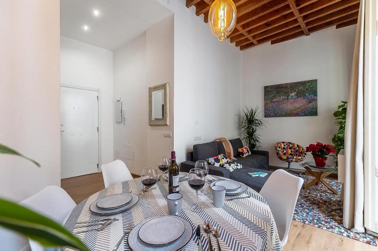 Deluxe Larios Malaga Center Apartment