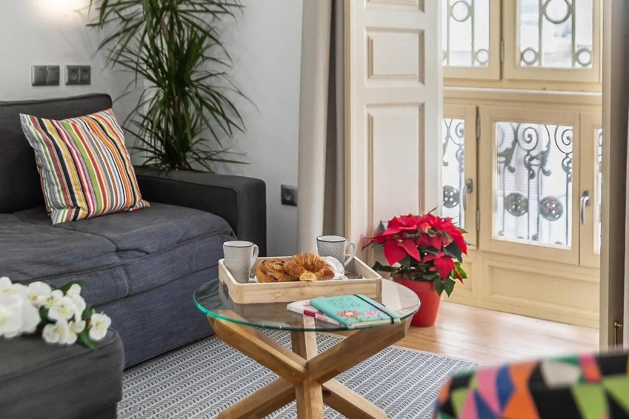 Deluxe Larios Malaga Center Apartment Espanha